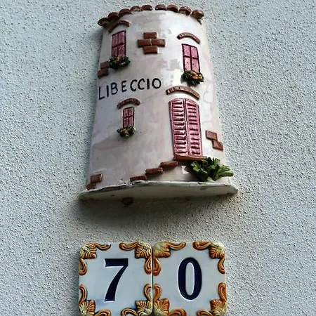 Libeccio Holiday home