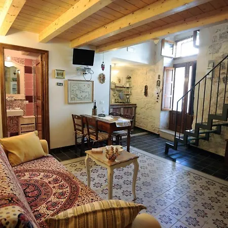 Holiday home Libeccio